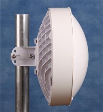 Radomový kryt s límcem pro UBNT AF60-LR, 2 kusy