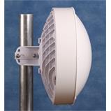 Radomový kryt s límcem pro UBNT AF60-LR, 2 kusy