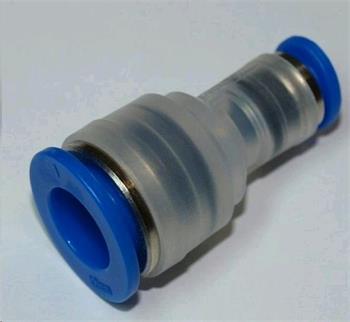 Redukce mikrotrubičky 12/10 (8) mm, přímá