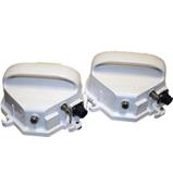 Repasovaný spoj RACOM RAy 10 GHz 170 Mbit/s vč. antén