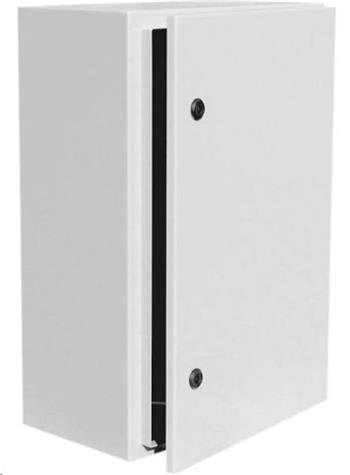 Rozvaděč š400xv600xh200 s montážním panelem, IP65