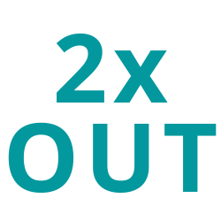 S dvěmi výstupními napětími