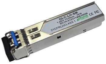 SFP WDM 1,25Gbps, LC simp., 3km, SM, 1310nm, 0 - 70°C, Cisco