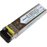 SFP WDM 155Mbps, LC simp., 3km, SM, 1550nm, DDM 0 - 70°C, Cisco