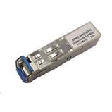SFP WDM transceiver 1,25Gbps, LC simp., 10km, SM, 1550nm,