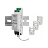 Shelly Pro 3EM + 3x 120A svorky