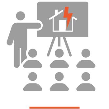 Školení na ochranu zařízení proti přepětí