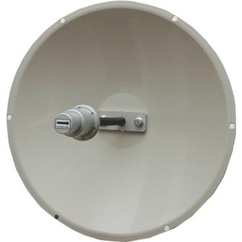 Směrová anténa MaxLink, 24 dBi, 5 GHz, 40 cm, parabola