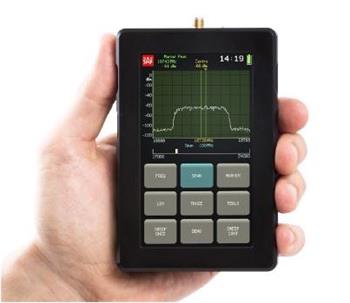 Spectrum Compact, balení 3 přístrojů, 6 – 24 GHz