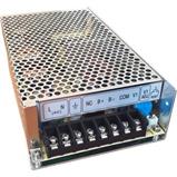 Spínaný zálohovaný zdroj Mean Well AD-55B, 53W 24-29V OUT