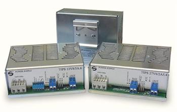 Spínaný zdroj s nabíječem AKU 13,8V, 75W