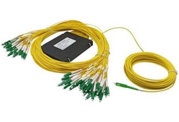 Splitter PLC 1x32, SC/APC na LC/APC, 2.0mm, 2m, G.657A1, ABS