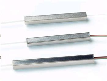 Splitter PLC 1x32, SM, IN/OUT 250um, G.657A1 bez konektorů (7x4x50mm)