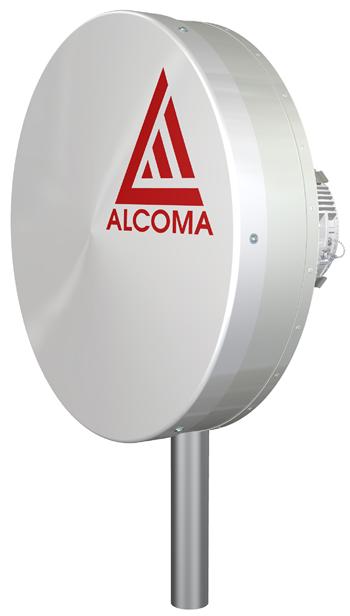 Spoj Alcoma AL11EII 11 GHz 161 Mbps