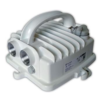 Spoj RACOM RAy3 10 GHz, vč. antén, 500 Mbps