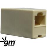 Spojka kabelu UTP, cat.5e, přímá, RJ-45 konektory