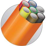 Svazek DuraMulti DB - 2 x14/10mm