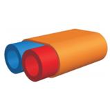 Svazek HDPE DuraMulti DB 2x12/8