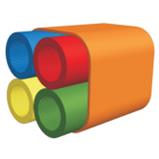 Svazek HDPE DuraMulti DB 4x14/10