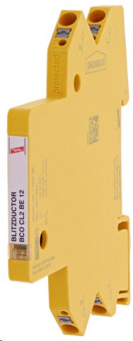 Svodič na montážní lištu DEHN (BCO CL2 BD HF)