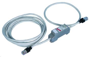 Svodič přepětí pro datové sítě a Ethernet DEHN DPA M CAT6 RJ45S 48