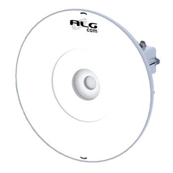 Symetrická horn anténa ALGcom 5 GHz, 90°, 11 dBi, precizní úchyt