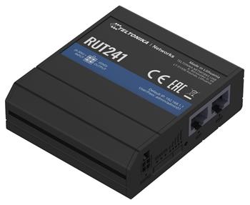 Teltonika RUT241 Industrial 4G/LTE WiFi Router