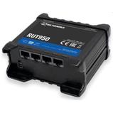 Teltonika RUT950 Industrial 4G/LTE & WiFi Dual SIM Router