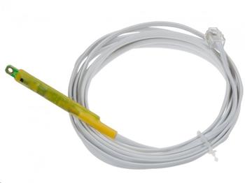 Teplotní a vlhkostní čidlo 1Wire, 3 m