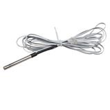 Teplotní čidlo na plochém kabelu 1Wire, 3 m