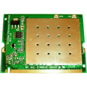 TL-WN560G 54 mbps miniPCI karta (2.4GHz)