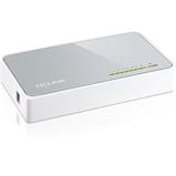 TP-LINK, TL-SF1008D, Switch, 8x 10/100Mbps