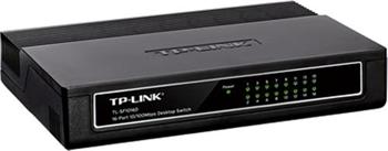 TP-LINK TL-SF1016D, Switch, 16xTP 10/100Mbps