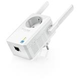 TP-LINK TL-WA860RE, WiFi router/Extender/Repeater, 2,4GHz 300 Mbps