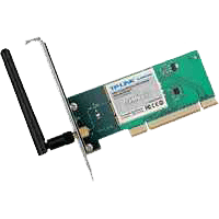 TP-Link TL-WN553AG PCI Card 802.11 a/b/g