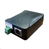 Tycon System PoE-INJ-1000-WTs, Gigabit HP PoE injector/splitter