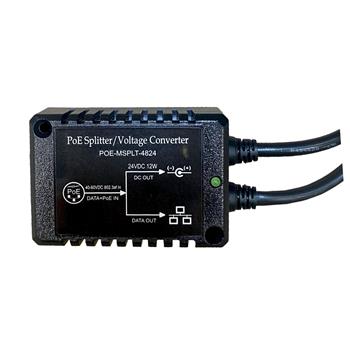 Tycon System POE-MSPLT-4824, PoE Splitter, 24V DC, 12W