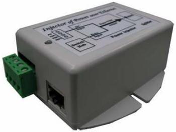 Tycon System TP-DCDC-1248, měnič s PoE, 12V DC/48V DC, 24W