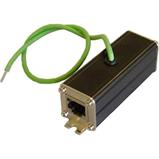 Tycon System TP-ESP-1000-POE, eth.přepěťová ochrana, 1000 Mbps, LAN/POE, 7.5 V/70 V, 5 kA