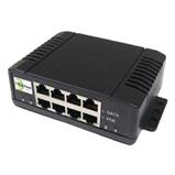 Tycon System TP-MS4x4, 4x port Gigabit PoE injektor, 60W, různá napětí / port