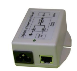 Tycon System TP-POE-18, PoE zdroj, 18V/1A, 18W