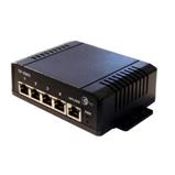 Tycon System TP-SSW5-NC, pasivní PoE switch 5x port,48V, 2A/port