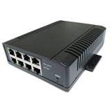 Tycon System TP-SW8-NC, PoE switch 8x port, 48V, 2A/port