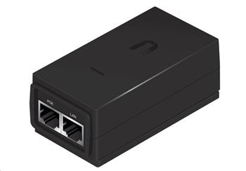 UBNT POE-24-12W-G, gigabitový PoE zdroj 24V/0,5A, 12W