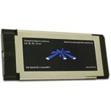 UBNT: SuperRange Express karta, MMCX,, 54 Mbps