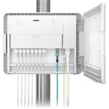 UBNT UISP Box, venkovní box pro router/switch