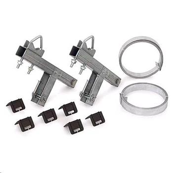 Úchyt na komín OK-43T13N-75 - bez nutnosti vrtání pro stožár 28-75mm