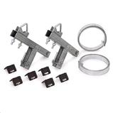 Úchyt na komín OK-43T13N-75 - bez nutnosti vrtání pro stožár 28-75mm