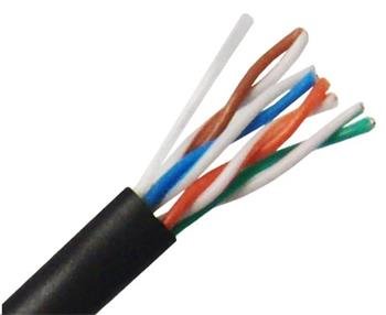 UTP kabel CAT6/6A, venkovní - zbytková metráž