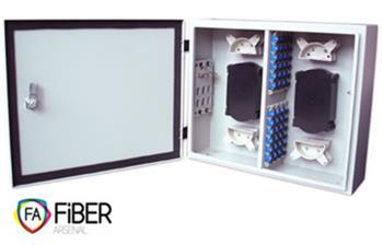 Venkovní optický rozvaděč FA-ODF-OW48-A pro 48 vláken